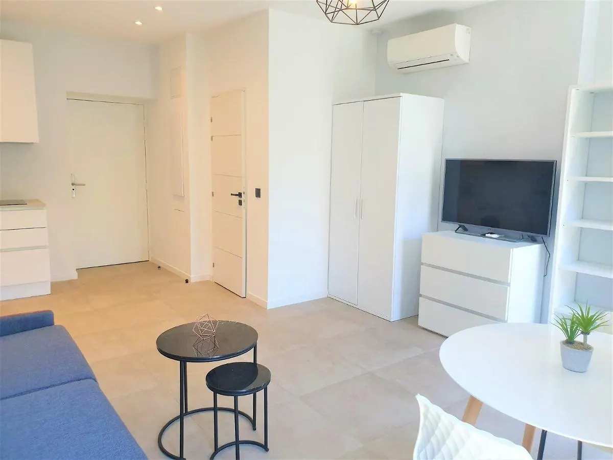 Studio Centre Mer 302 Apartment Nice France